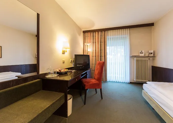 Parkhotel Frankfurt-Rödermark