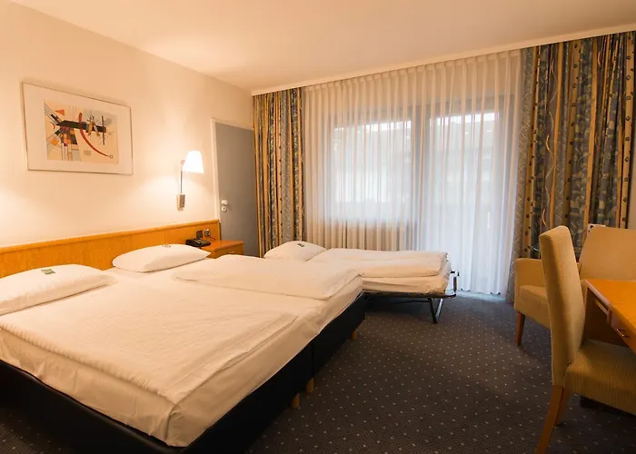 Parkhotel Frankfurt-Rödermark