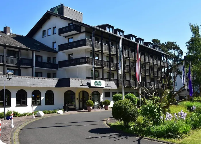 Parkhotel Frankfurt-Rödermark