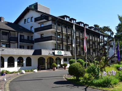 Parkhotel Frankfurt-rödermark 4* Rodgau