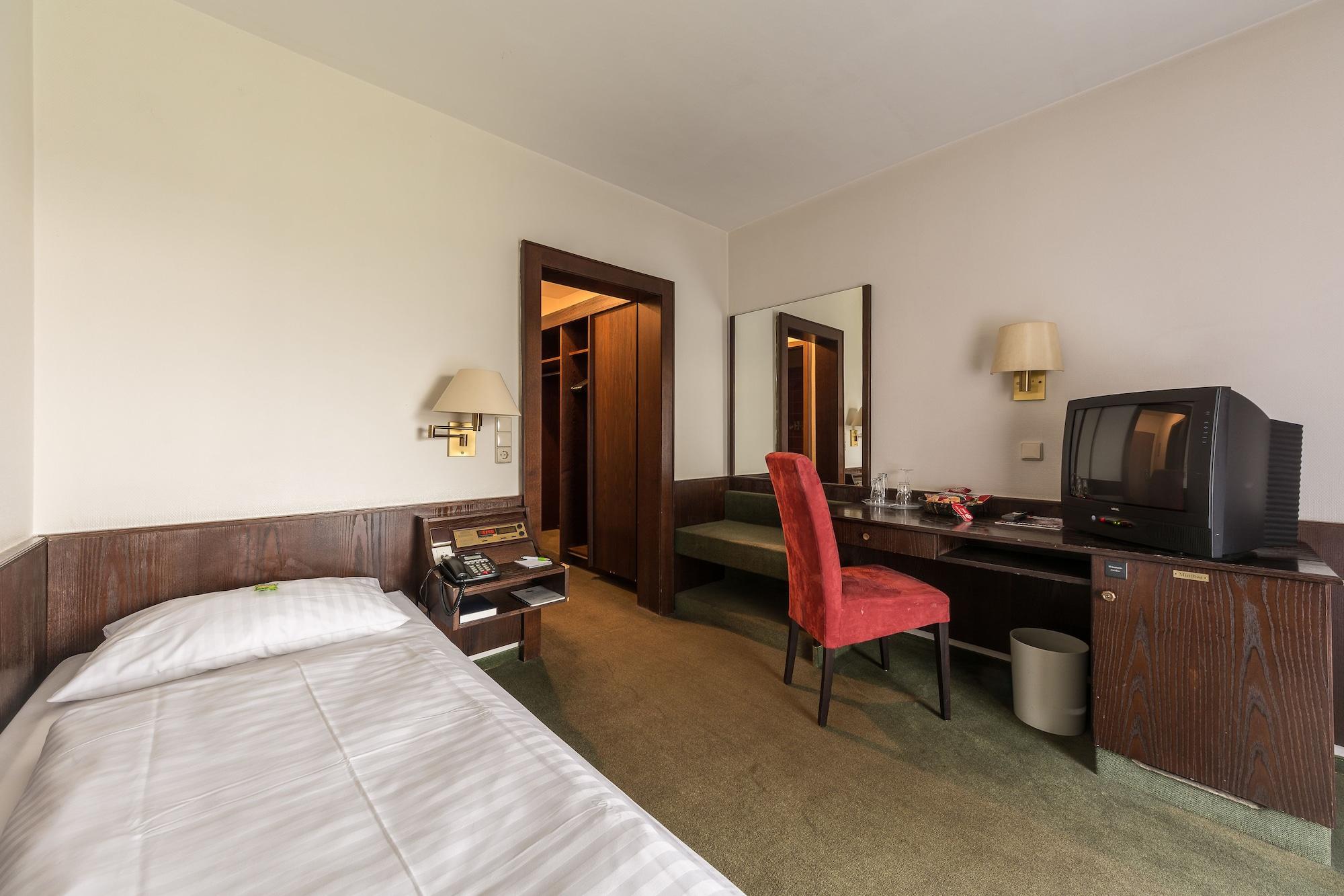 Hotel Parkhotel Frankfurt-rödermark Rodgau