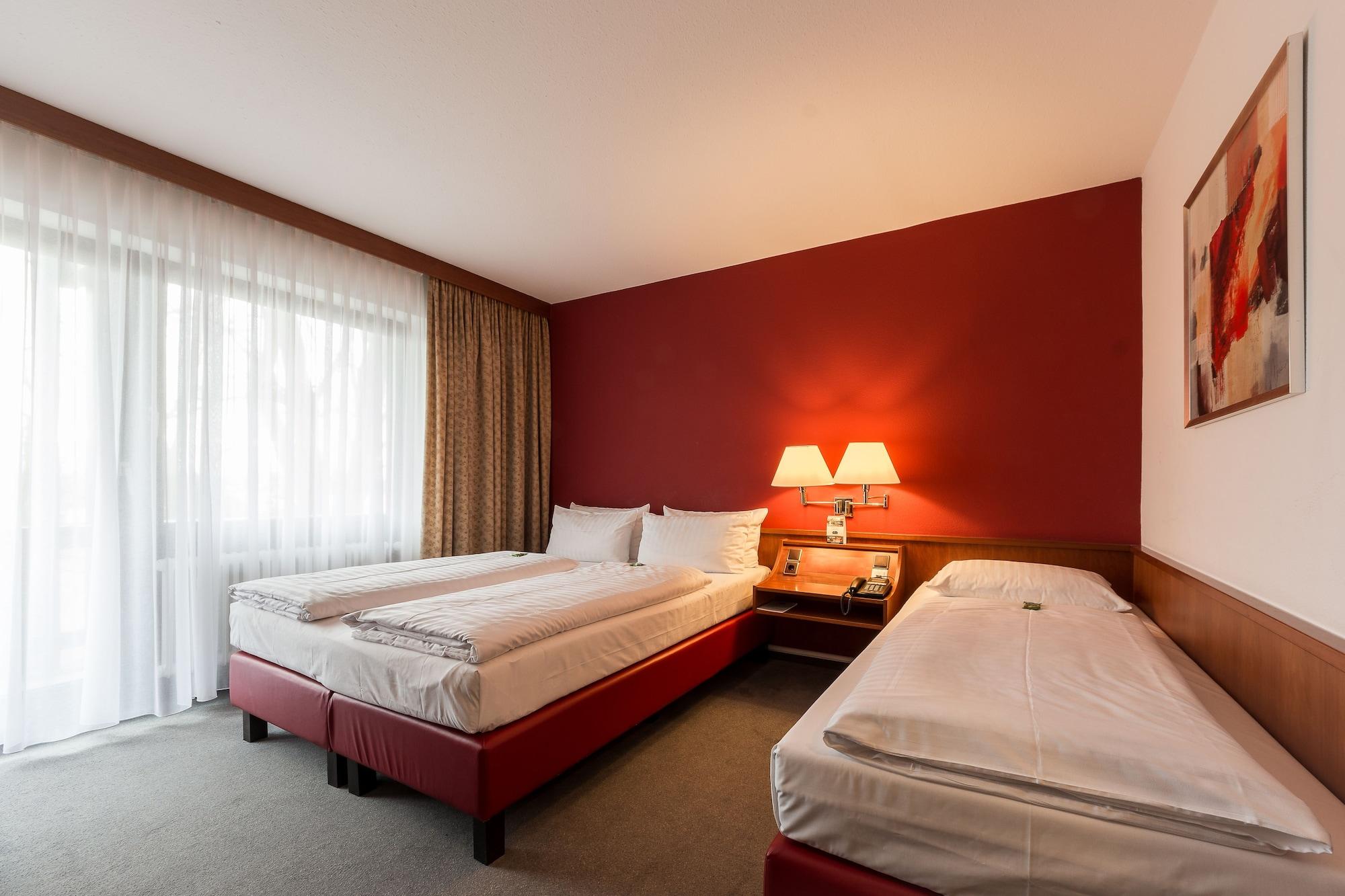 Parkhotel Frankfurt-rödermark Hotel