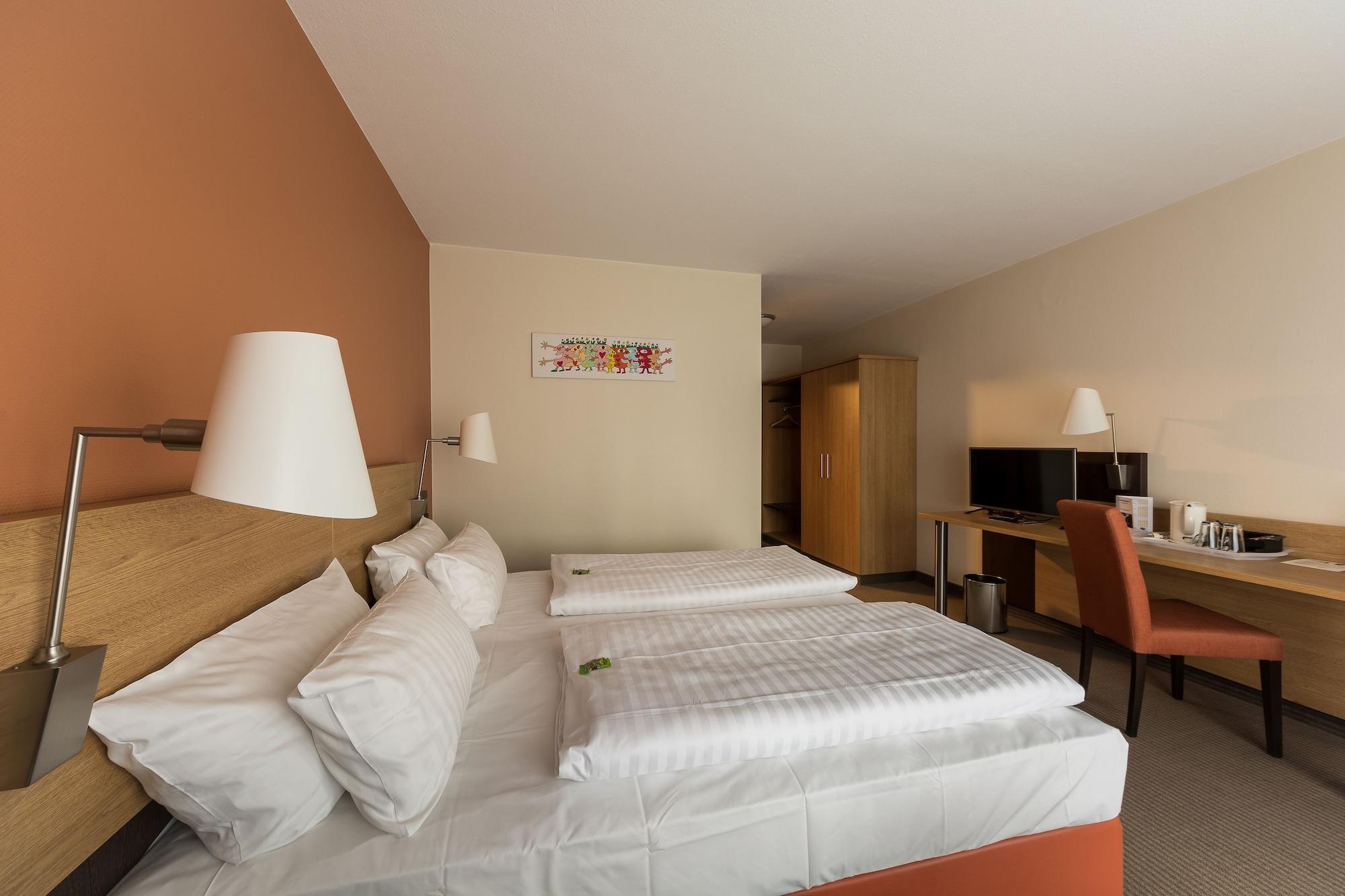 Parkhotel Frankfurt-rödermark 4* Rodgau