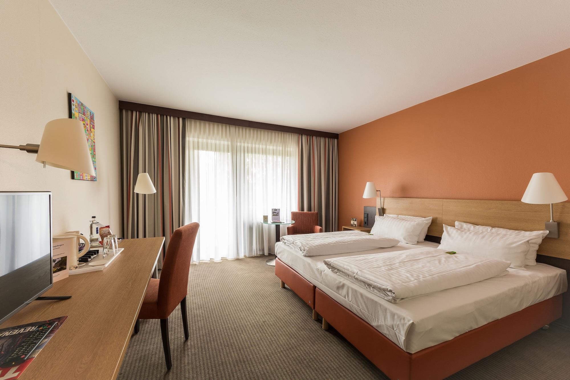 Parkhotel Frankfurt-rödermark Hotel 4*