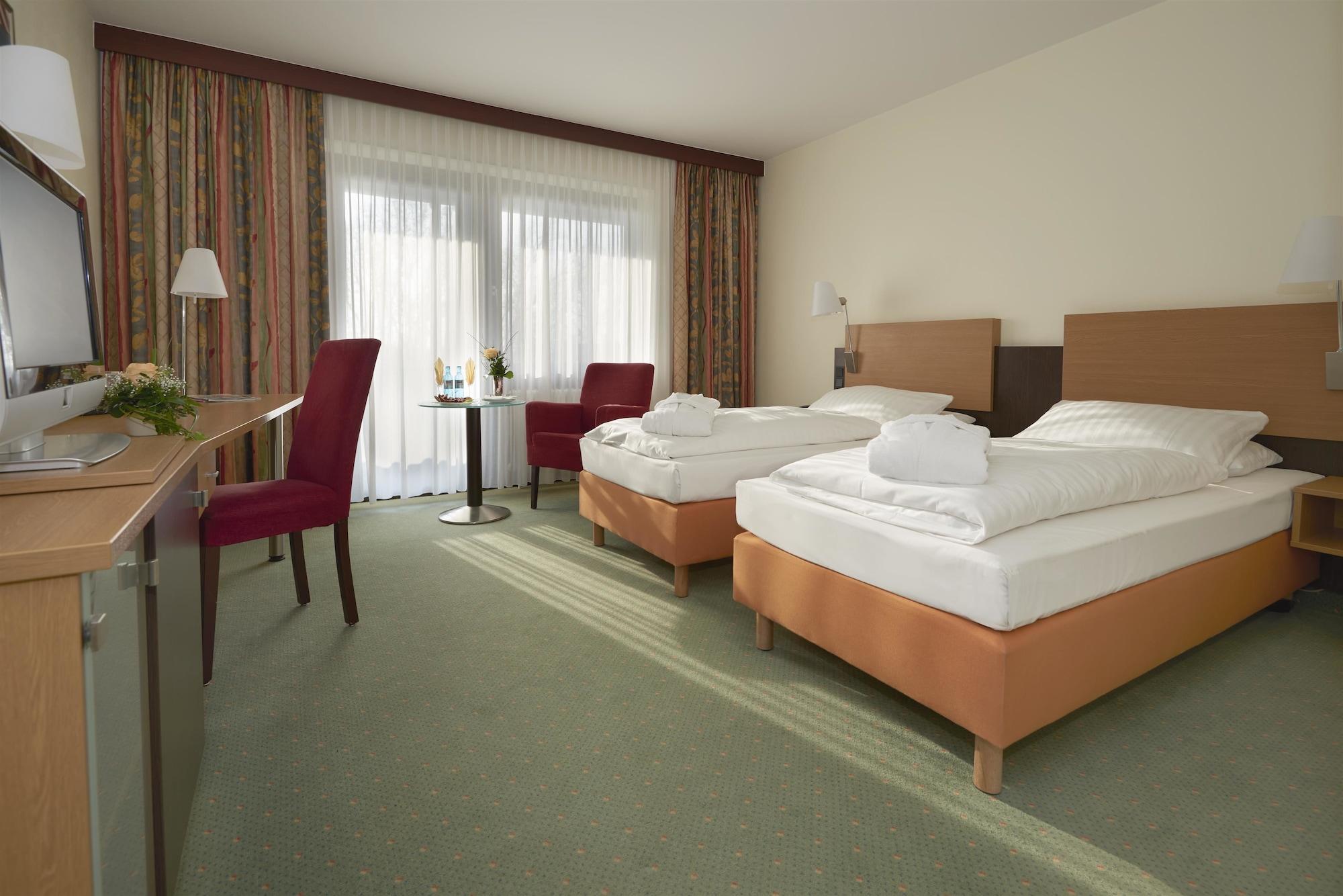 Parkhotel Frankfurt-rödermark 4*
