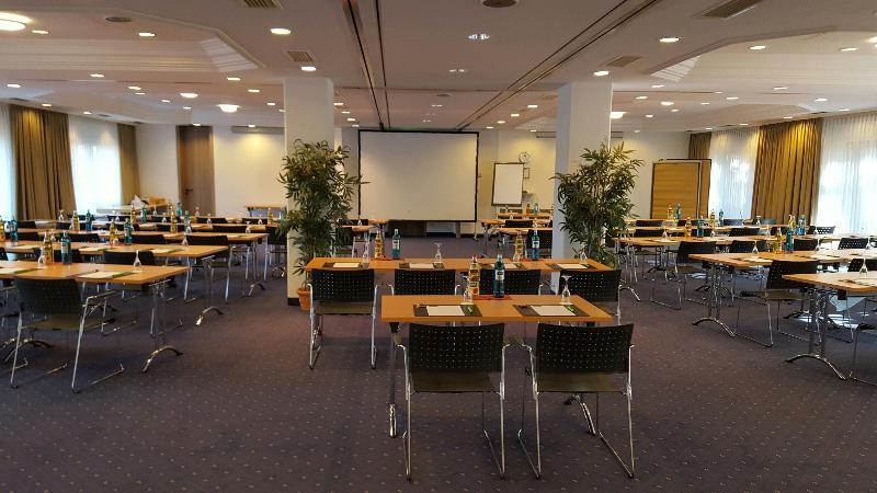 Parkhotel Frankfurt-rödermark 4* Rodgau