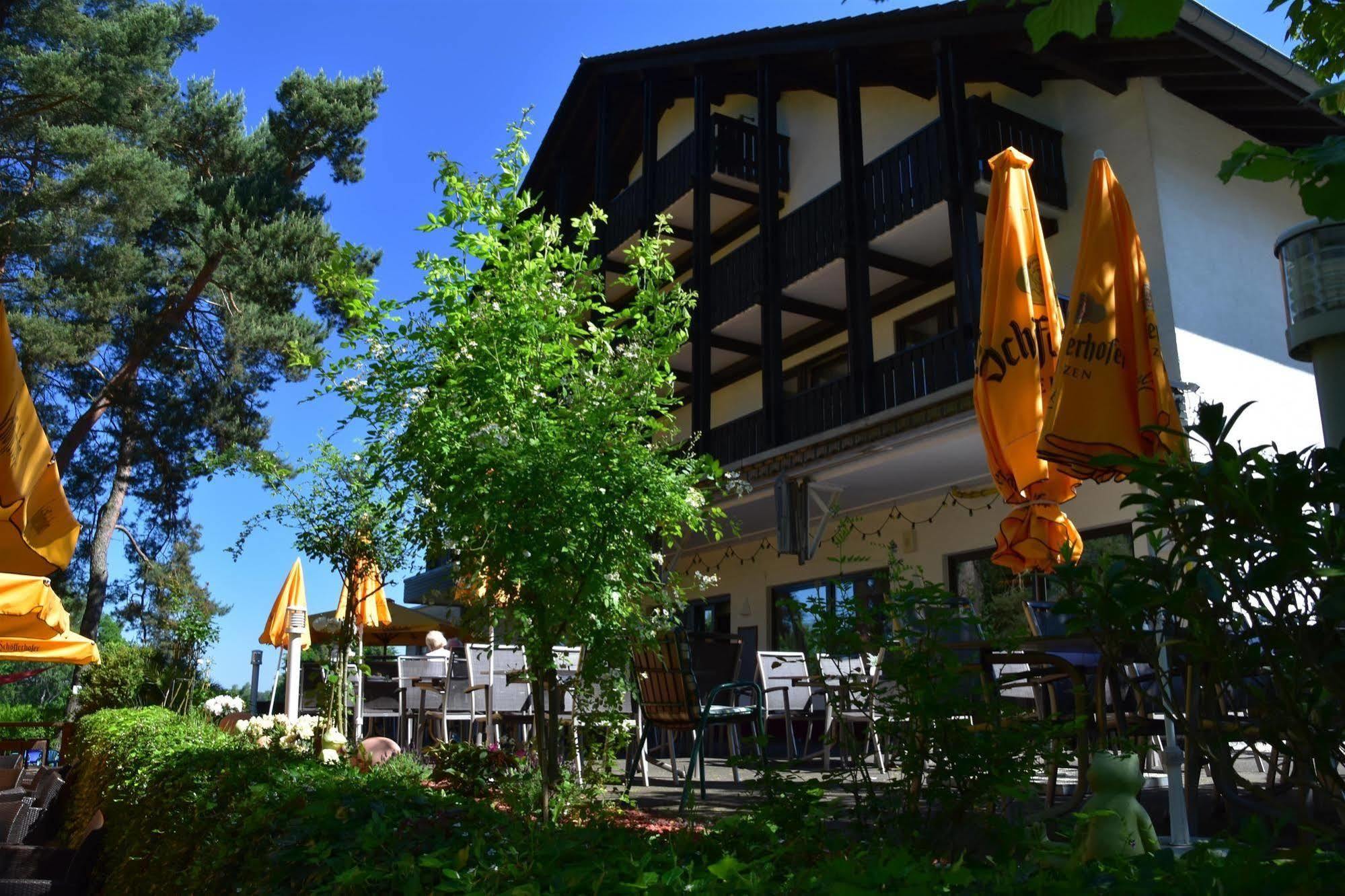 Parkhotel Frankfurt-rödermark Rodgau