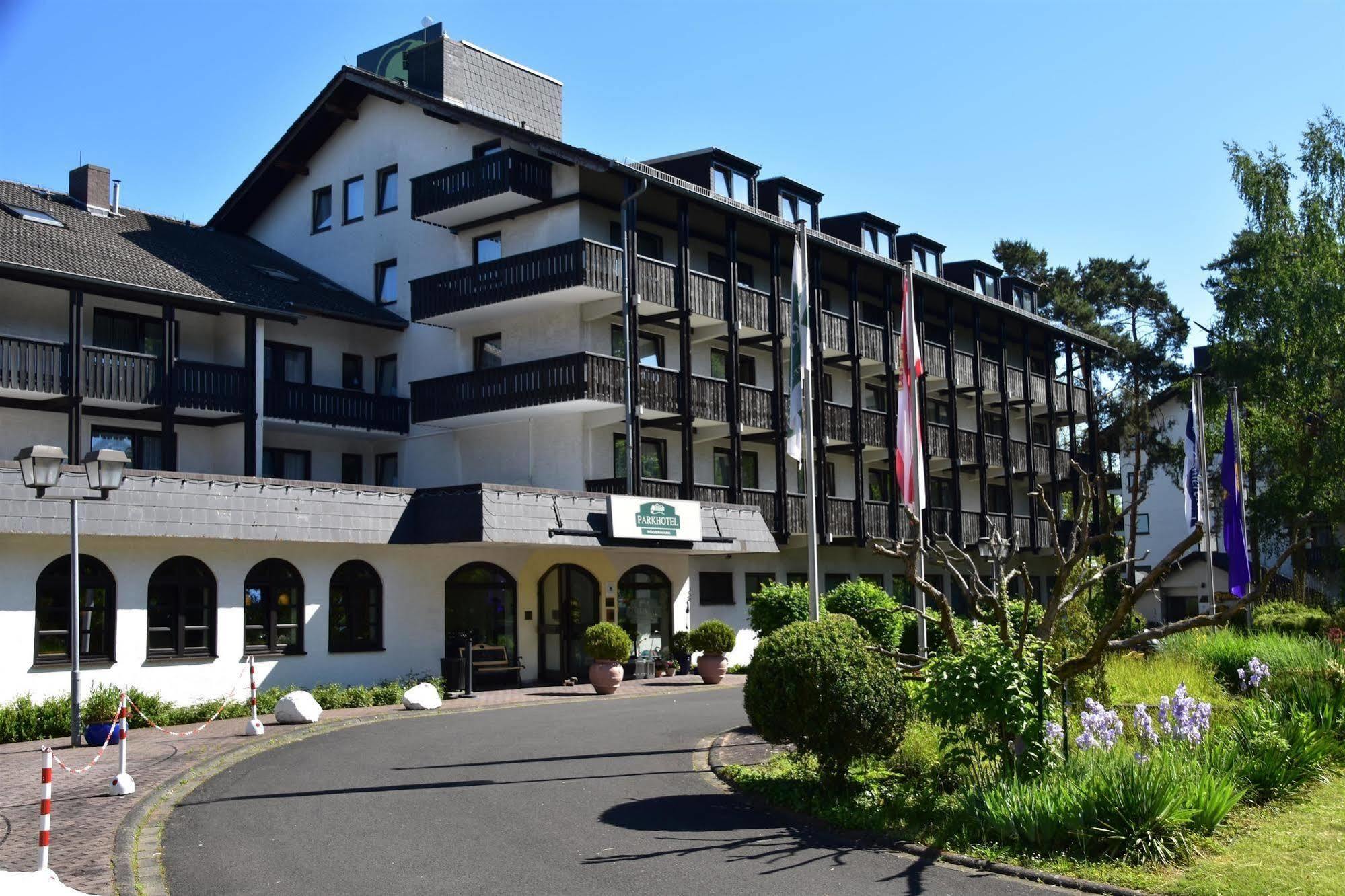 Parkhotel Frankfurt-rödermark Hotel 4*