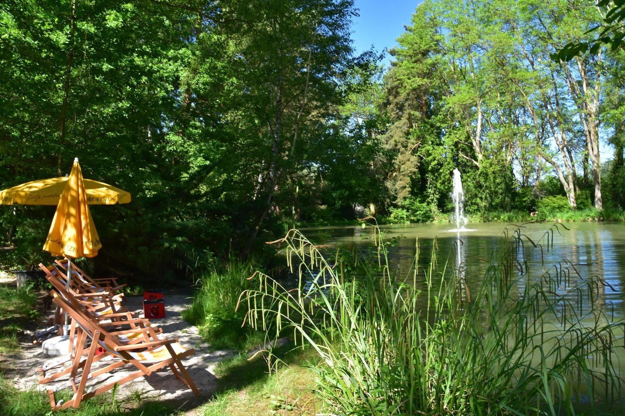 Parkhotel Frankfurt-rödermark