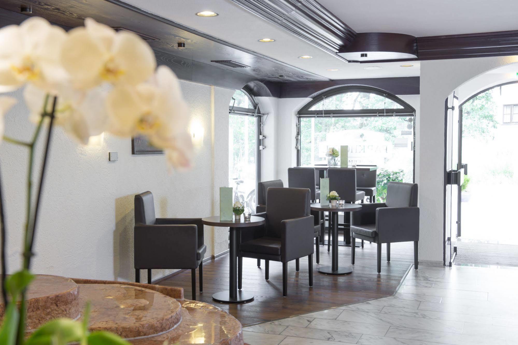 Hotel Parkhotel Frankfurt-rödermark 4*