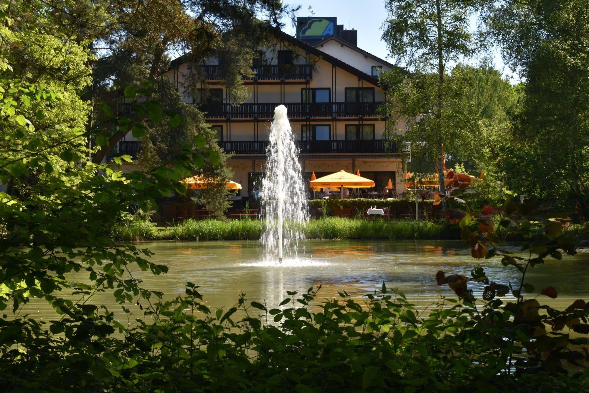 Parkhotel Frankfurt-rödermark Rodgau