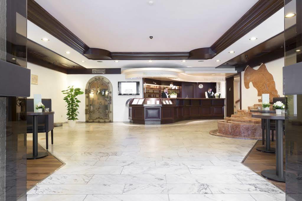 Parkhotel Frankfurt-rödermark Rodgau