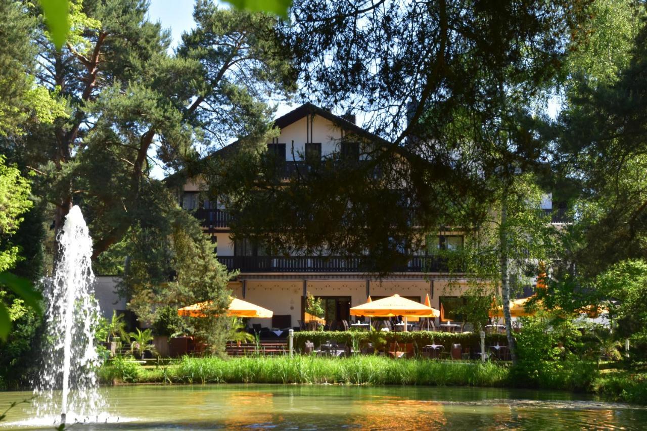 Parkhotel Frankfurt-rödermark Hotel Rodgau